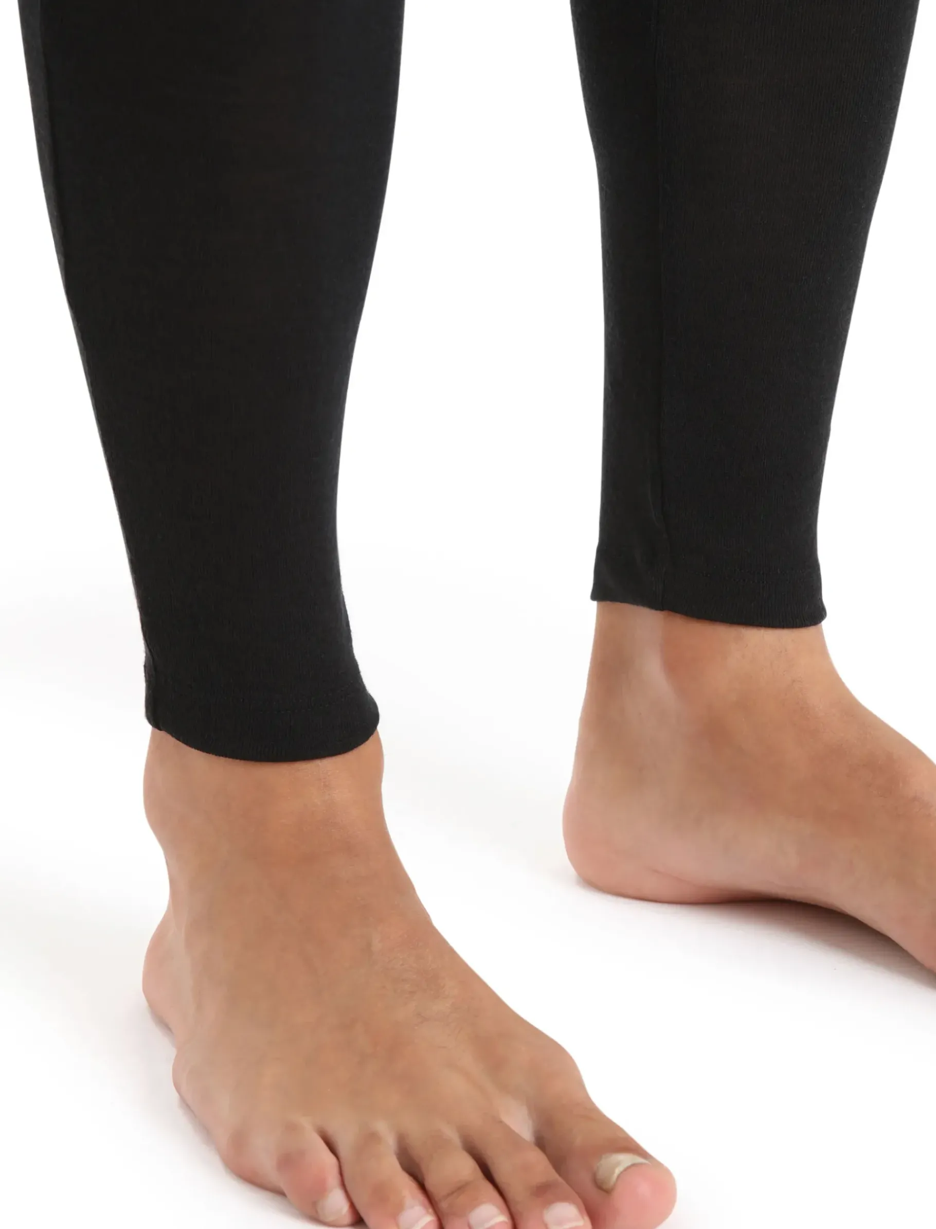 Herren Icebreaker Funktionswäsche & Base Layer^Merino 175 Everyday Thermo-Leggings Mit Eingriff Herren