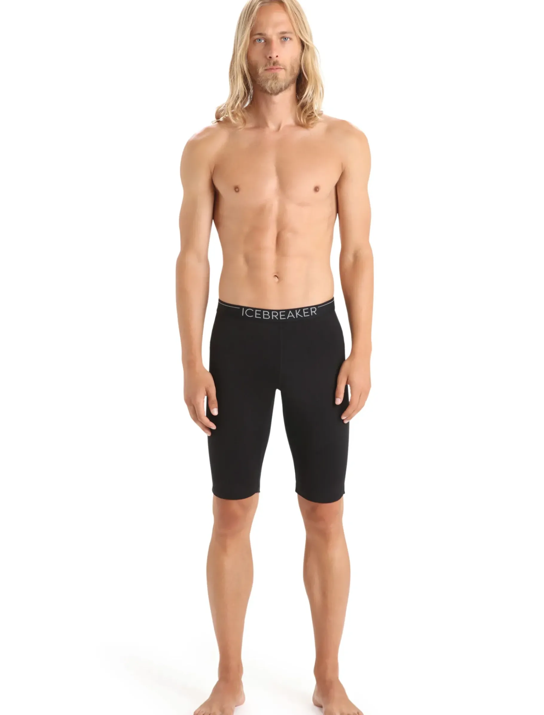 Herren Icebreaker Funktionswäsche & Base Layer^Merino 200 Oasis Shorts Herren