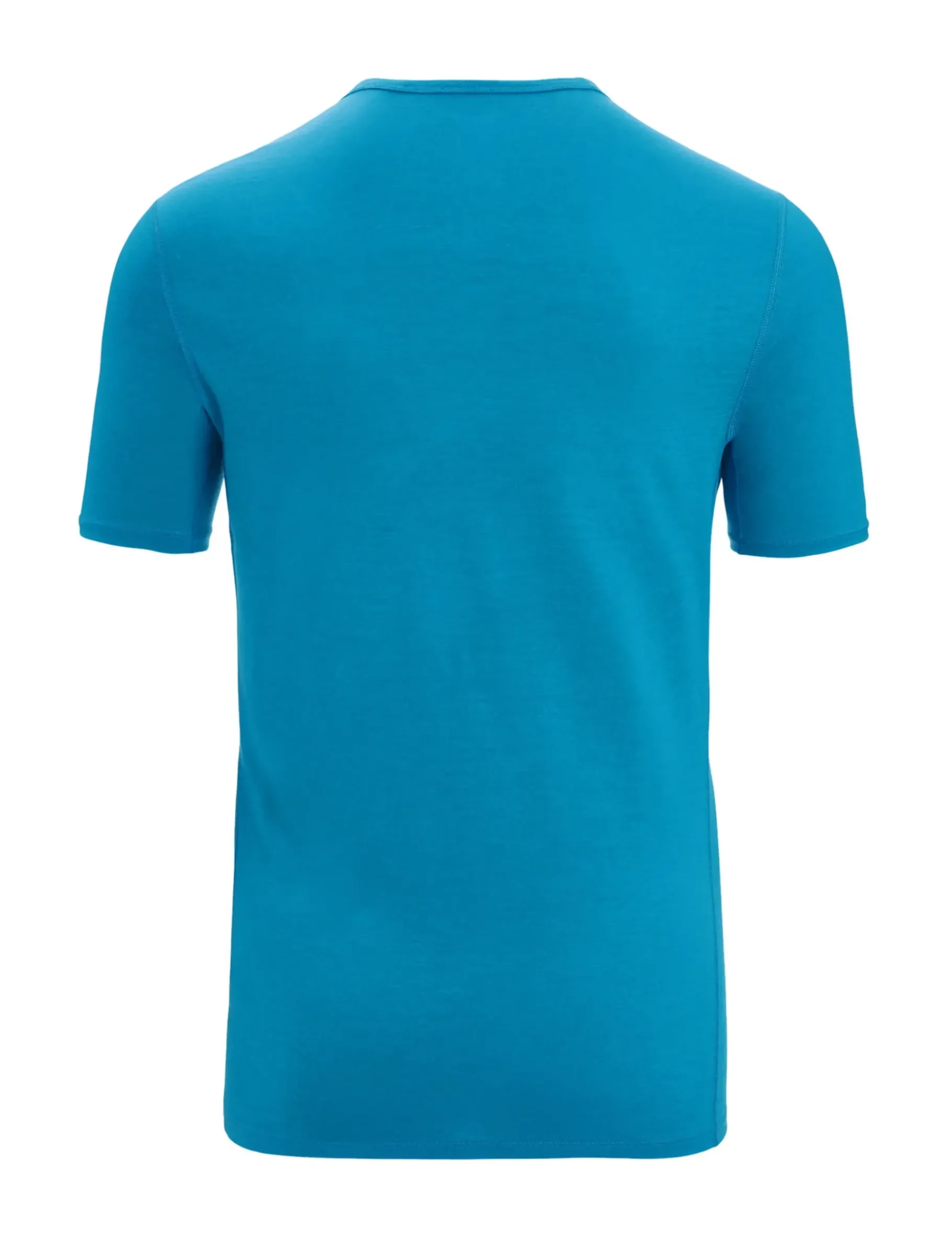 Herren Icebreaker Funktionswäsche & Base Layer^Merino 200 Oasis Thermo-Kurzarmshirt Mit Rundhalsausschnitt Herren