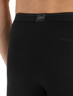 Herren Icebreaker Funktionswäsche & Base Layer^Merino 200 Oasis Thermo-Leggings Mit Eingriff Herren