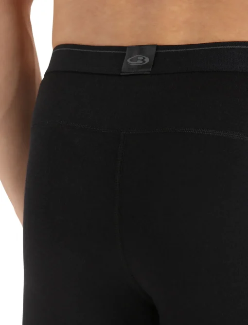 Herren Icebreaker Funktionswäsche & Base Layer^Merino 200 Oasis Thermo-Leggings Mit Eingriff Herren