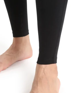 Herren Icebreaker Funktionswäsche & Base Layer^Merino 200 Oasis Thermo-Leggings Mit Eingriff Herren