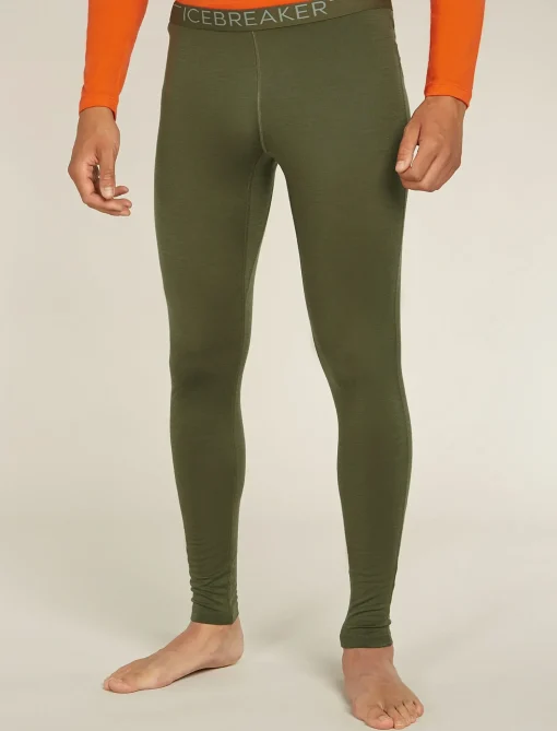 Herren Icebreaker Funktionswäsche & Base Layer^Merino 200 Oasis Thermo-Leggings Herren