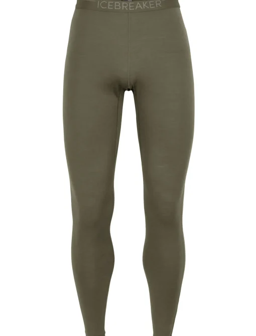Herren Icebreaker Funktionswäsche & Base Layer^Merino 200 Oasis Thermo-Leggings Herren
