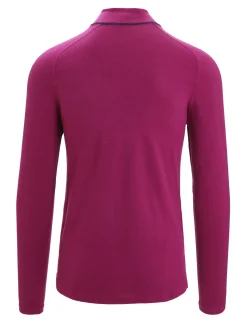 Herren Icebreaker Funktionswäsche & Base Layer^Merino 200 Sonebula Langarmshirt Mit Hohem Kragen Herren