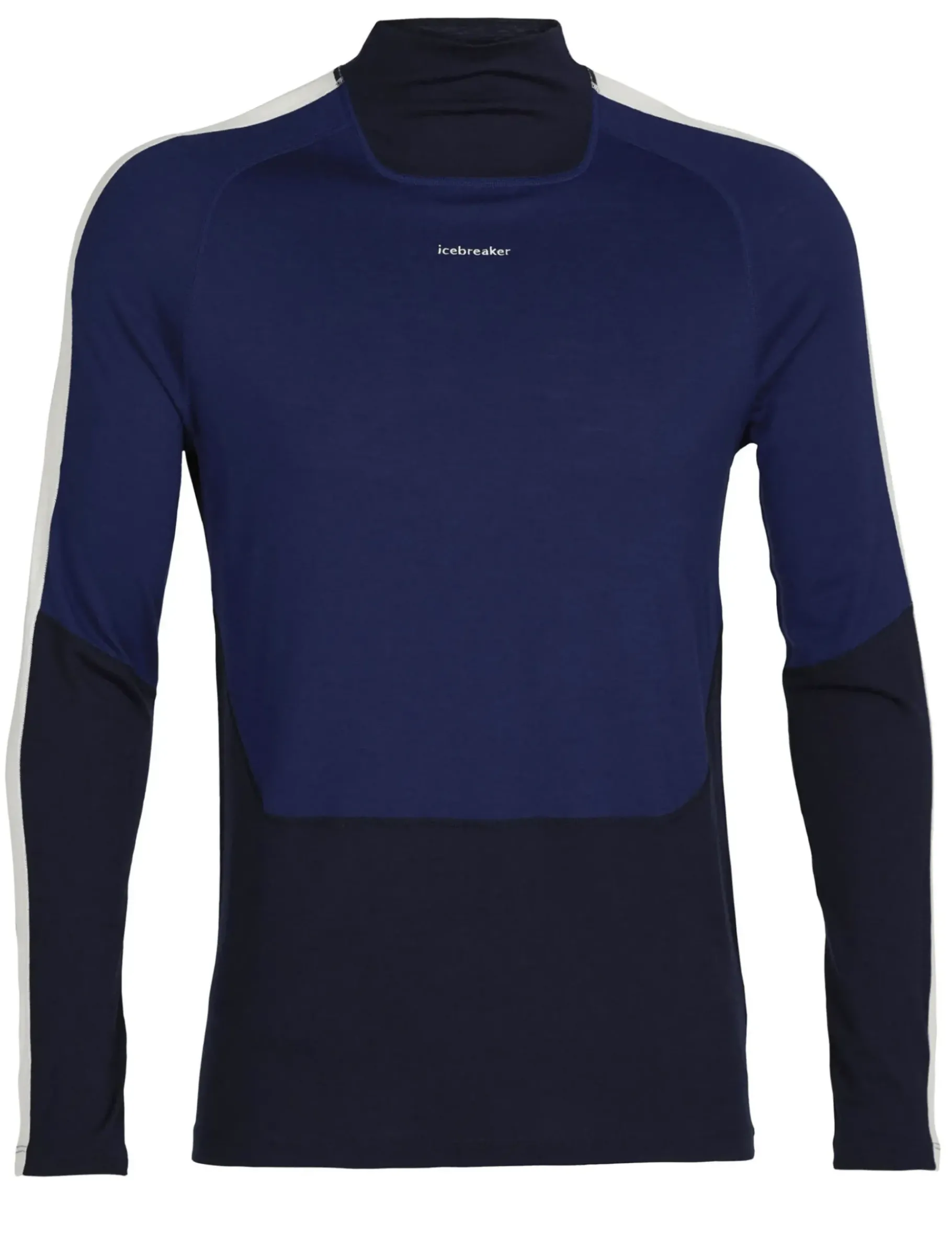 Herren Icebreaker Funktionswäsche & Base Layer^Merino 200 Sonebula Langarmshirt Mit Hohem Kragen Herren