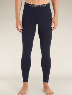 Herren Icebreaker Funktionswäsche & Base Layer^Merino 200 Sonebula Leggings Herren