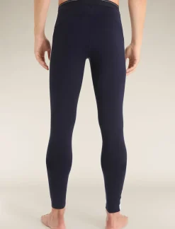 Herren Icebreaker Funktionswäsche & Base Layer^Merino 200 Sonebula Leggings Herren