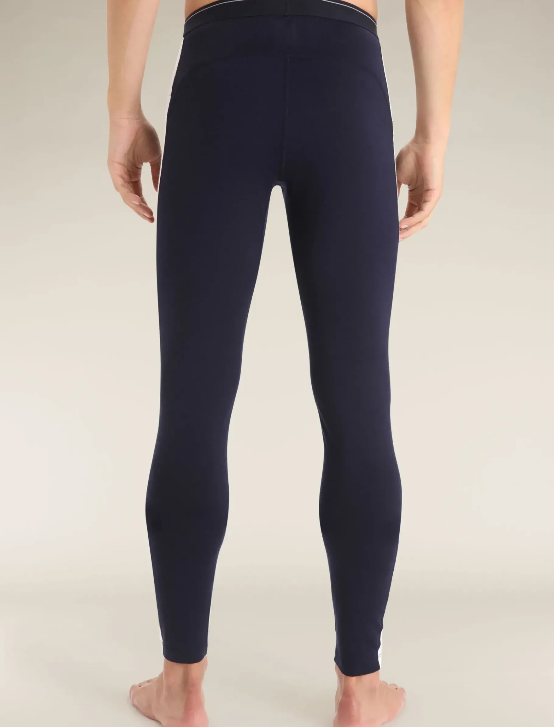 Herren Icebreaker Funktionswäsche & Base Layer^Merino 200 Sonebula Leggings Herren
