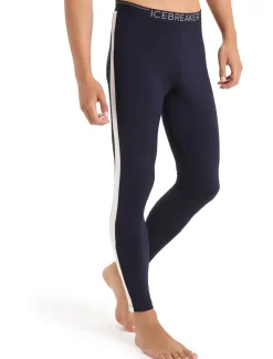 Herren Icebreaker Funktionswäsche & Base Layer^Merino 200 Sonebula Leggings Herren