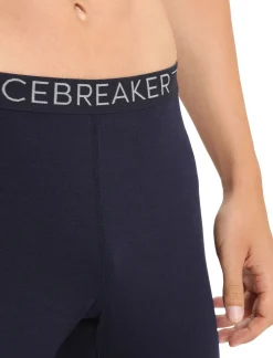 Herren Icebreaker Funktionswäsche & Base Layer^Merino 200 Sonebula Leggings Herren