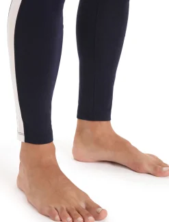 Herren Icebreaker Funktionswäsche & Base Layer^Merino 200 Sonebula Leggings Herren