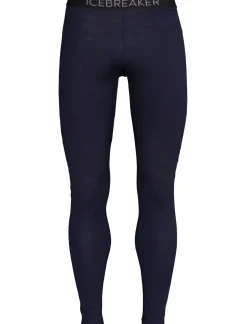Herren Icebreaker Funktionswäsche & Base Layer^Merino 200 Sonebula Leggings Herren