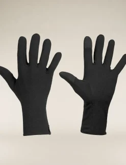 Herren Icebreaker Handschuhe^Merino 260 Tech Innenhandschuhe Unisex