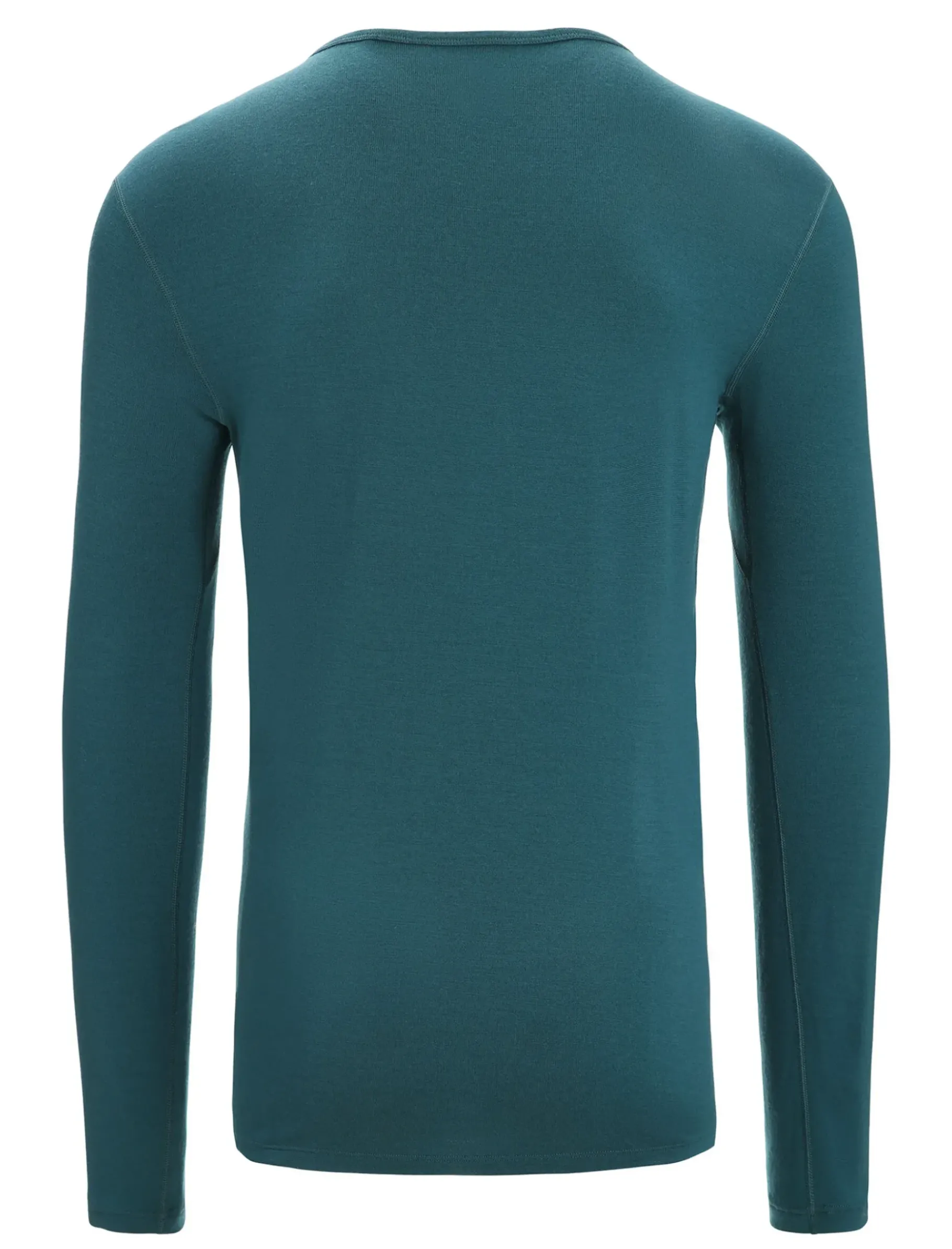 Herren Icebreaker Funktionswäsche & Base Layer^Merino 260 Tech Thermo-Langarmshirt Mit Rundhalsausschnitt Herren