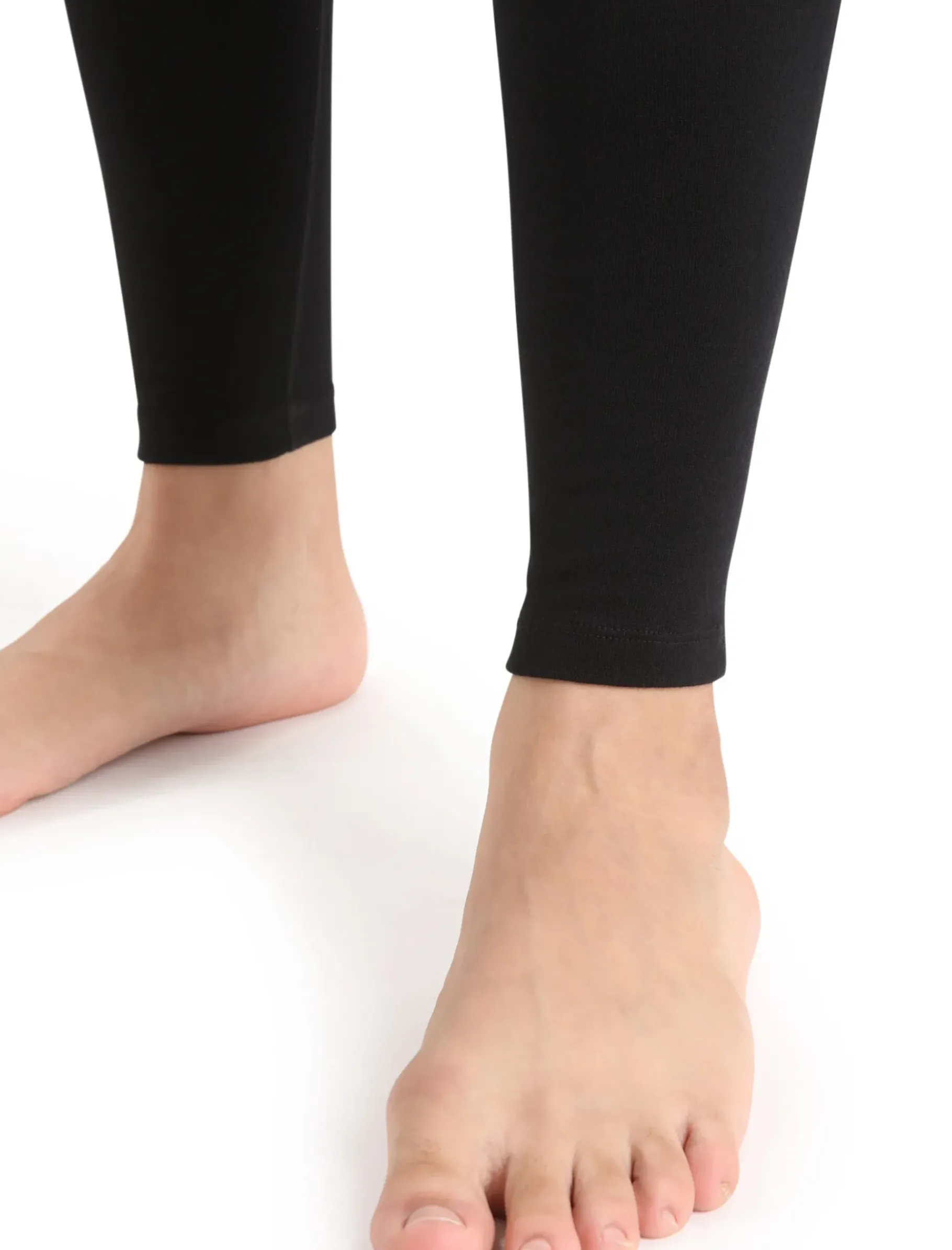 Herren Icebreaker Funktionswäsche & Base Layer^Merino 260 Tech Thermo-Leggings Mit Eingriff Herren