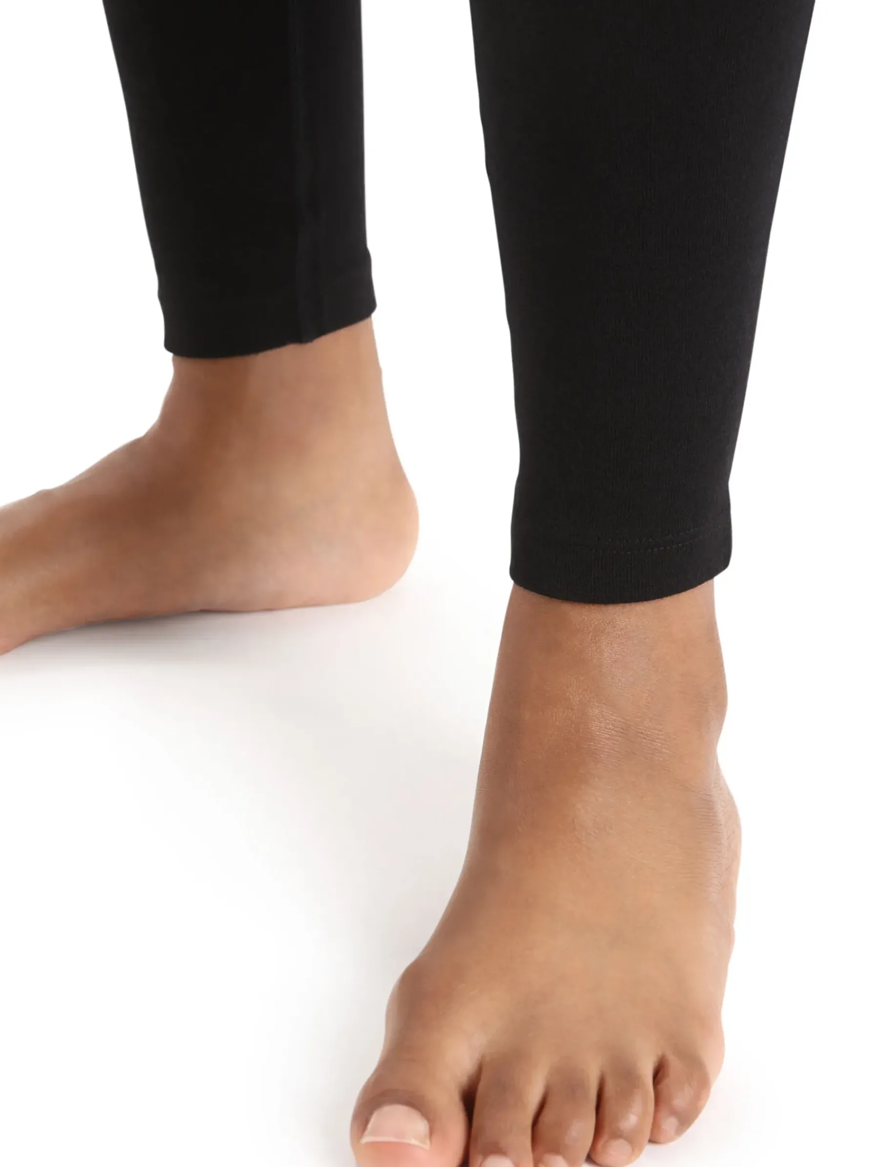 Damen Icebreaker Funktionswäsche & Base Layer^Merino 260 Tech Thermo-Leggings Damen