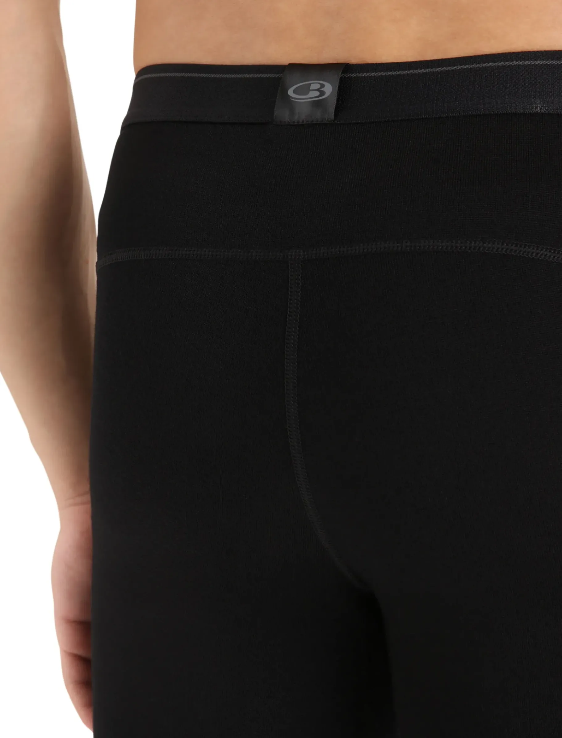 Herren Icebreaker Funktionswäsche & Base Layer^Merino 260 Tech Thermo-Leggings Herren