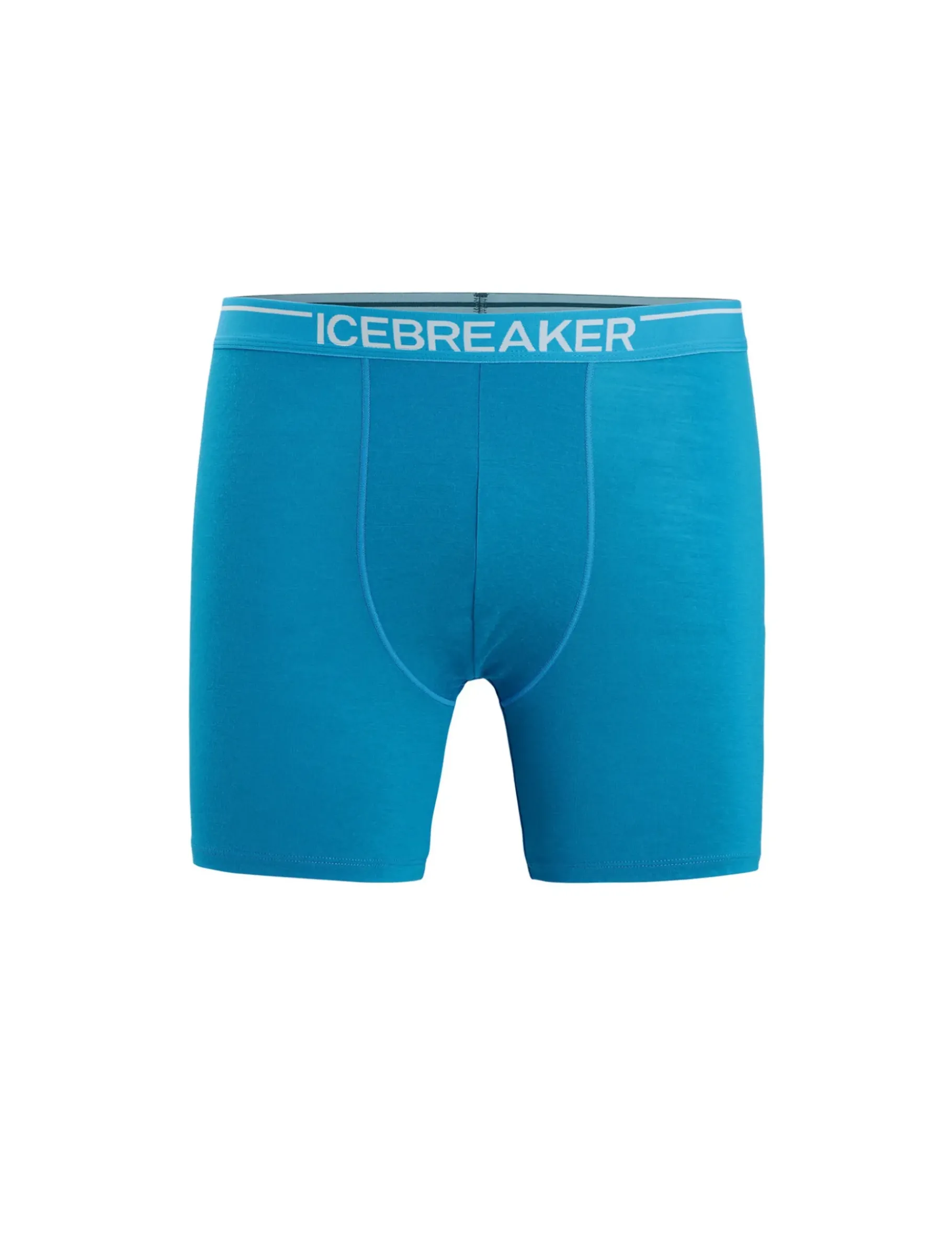 Herren Icebreaker Unterwäsche^Merino Anatomica Lange Boxershorts Herren