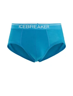 Herren Icebreaker Unterwäsche^Merino Anatomica Slip Herren
