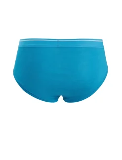 Herren Icebreaker Unterwäsche^Merino Anatomica Slip Herren