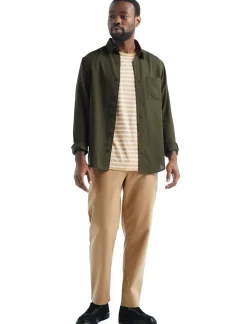 Herren Icebreaker Hosen & Leggings^Merino Berlin Hose Herren