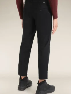 Herren Icebreaker Hosen & Leggings^Merino Berlin Hose Herren