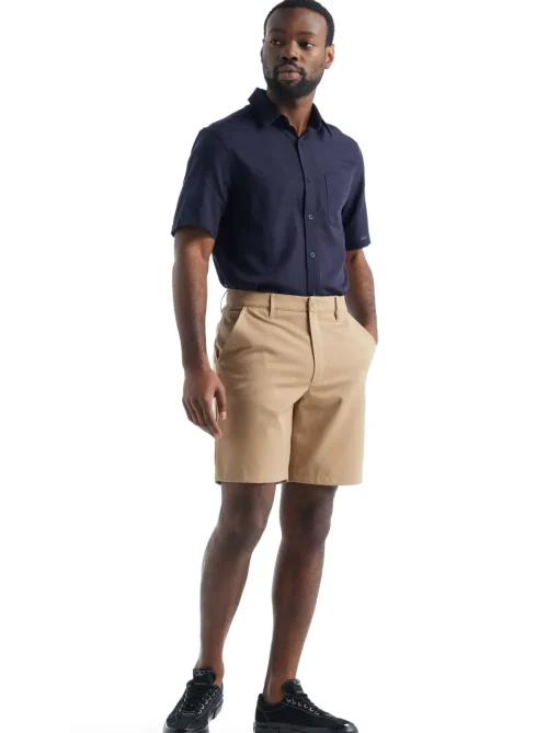 Herren Icebreaker Shorts^Merino Berlin Shorts Herren