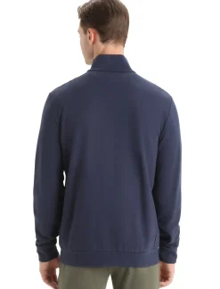 Herren Icebreaker Sweatshirts & Hoodies^Merino Central Classic Zip-Jacke Herren