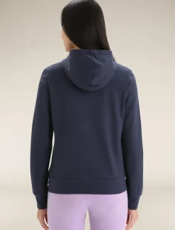 Damen Icebreaker Sweatshirts & Hoodies^Merino Central Classic Zip-Hoodie Damen