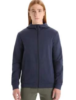 Herren Icebreaker Sweatshirts & Hoodies^Merino Central Classic Zip-Hoodie Herren