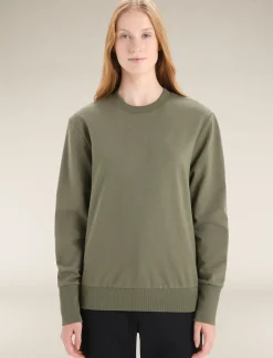 Damen Icebreaker Sweatshirts & Hoodies^Merino Central Ii Sweatshirt Damen