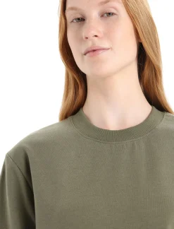 Damen Icebreaker Sweatshirts & Hoodies^Merino Central Ii Sweatshirt Damen