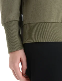 Damen Icebreaker Sweatshirts & Hoodies^Merino Central Ii Sweatshirt Damen