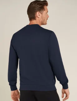 Herren Icebreaker Sweatshirts & Hoodies^Merino Central Ii Sweatshirt Herren