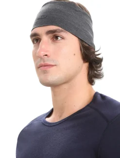Herren Icebreaker Accessoires & Mützen^Merino Chase Stirnband Unisex