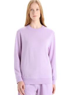 Damen Icebreaker Sweatshirts & Hoodies^Merino Crush Sweatshirt Damen
