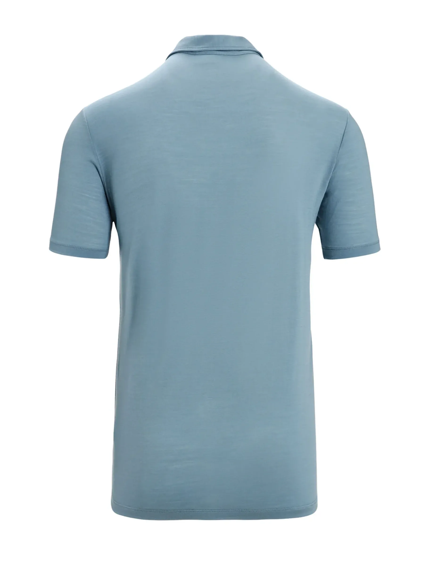 Herren Icebreaker Kurzarmshirts^Merino Drayden Polohemd Herren