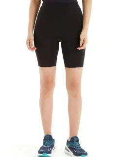 Damen Icebreaker Shorts^Merino Fastray High Rise Shorts Damen