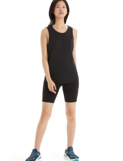 Damen Icebreaker Shorts^Merino Fastray High Rise Shorts Damen