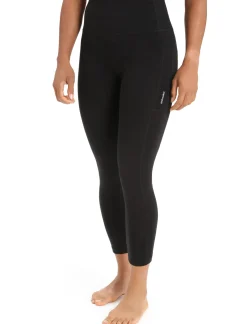 Damen Icebreaker Hosen & Leggings^Merino Fastray High Rise Tights Damen