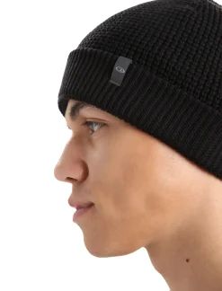 Herren Icebreaker Accessoires & Mützen^Merino Feadan Slouch Beanie Unisex