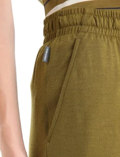 Damen Icebreaker Hosen & Leggings^Merino Granary Culottes Damen