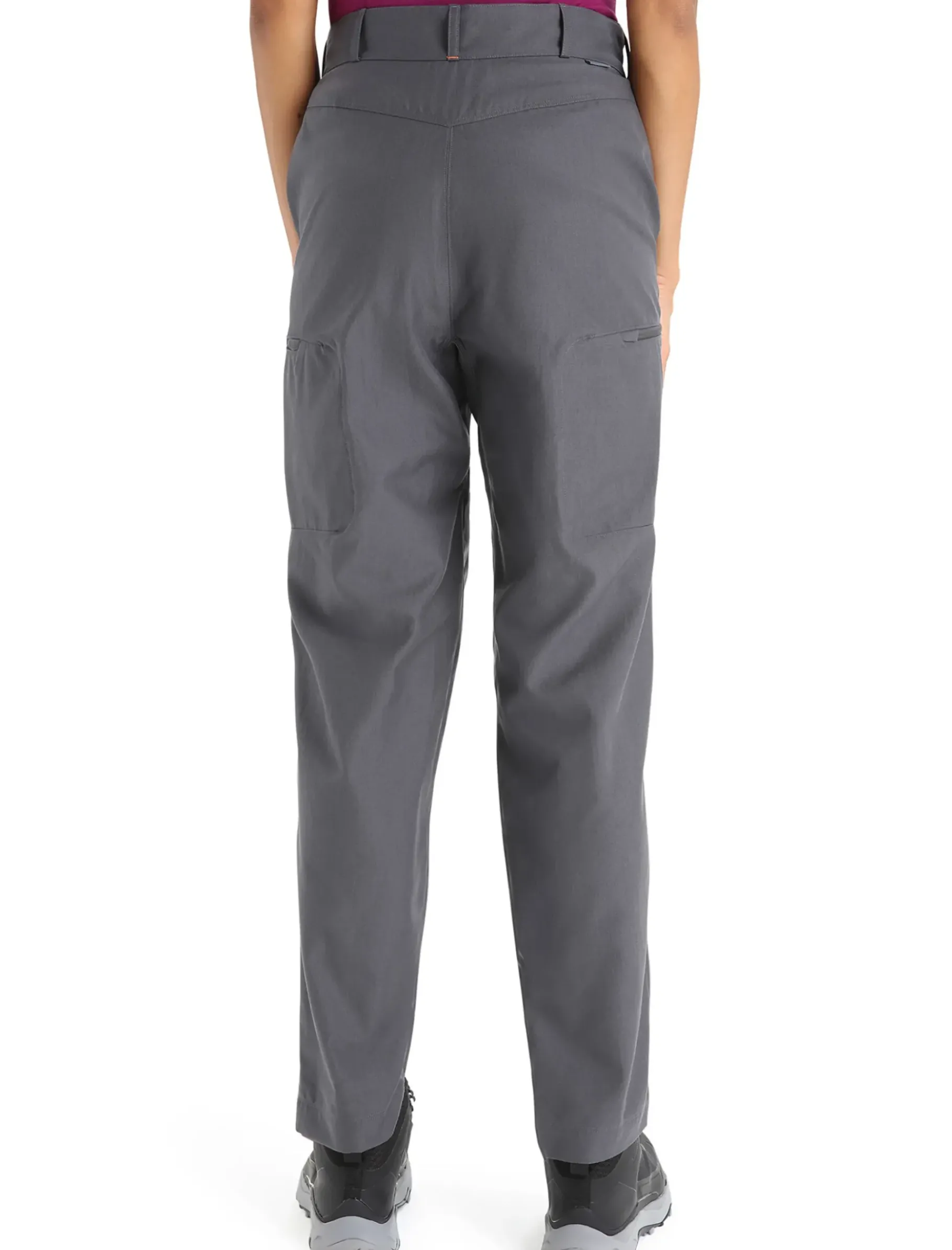 Damen Icebreaker Hosen & Leggings^Merino Hike Hose Damen