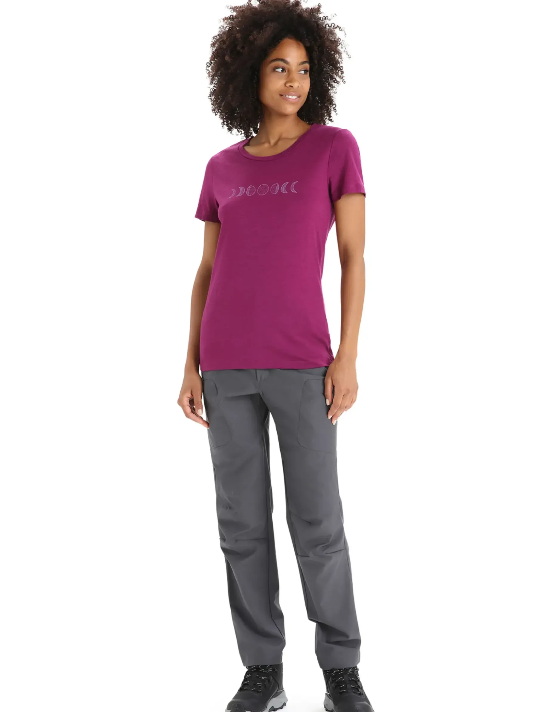 Damen Icebreaker Hosen & Leggings^Merino Hike Hose Damen