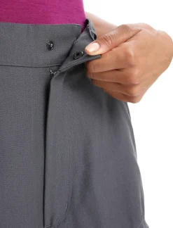 Damen Icebreaker Hosen & Leggings^Merino Hike Hose Damen