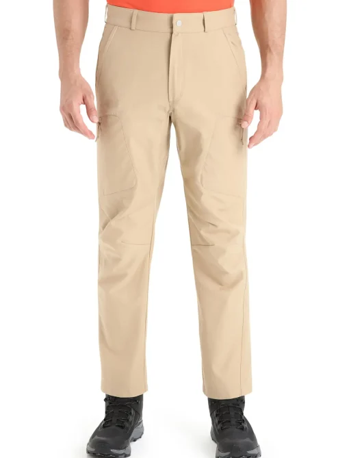 Herren Icebreaker Hosen & Leggings^Merino Hike Hose Herren