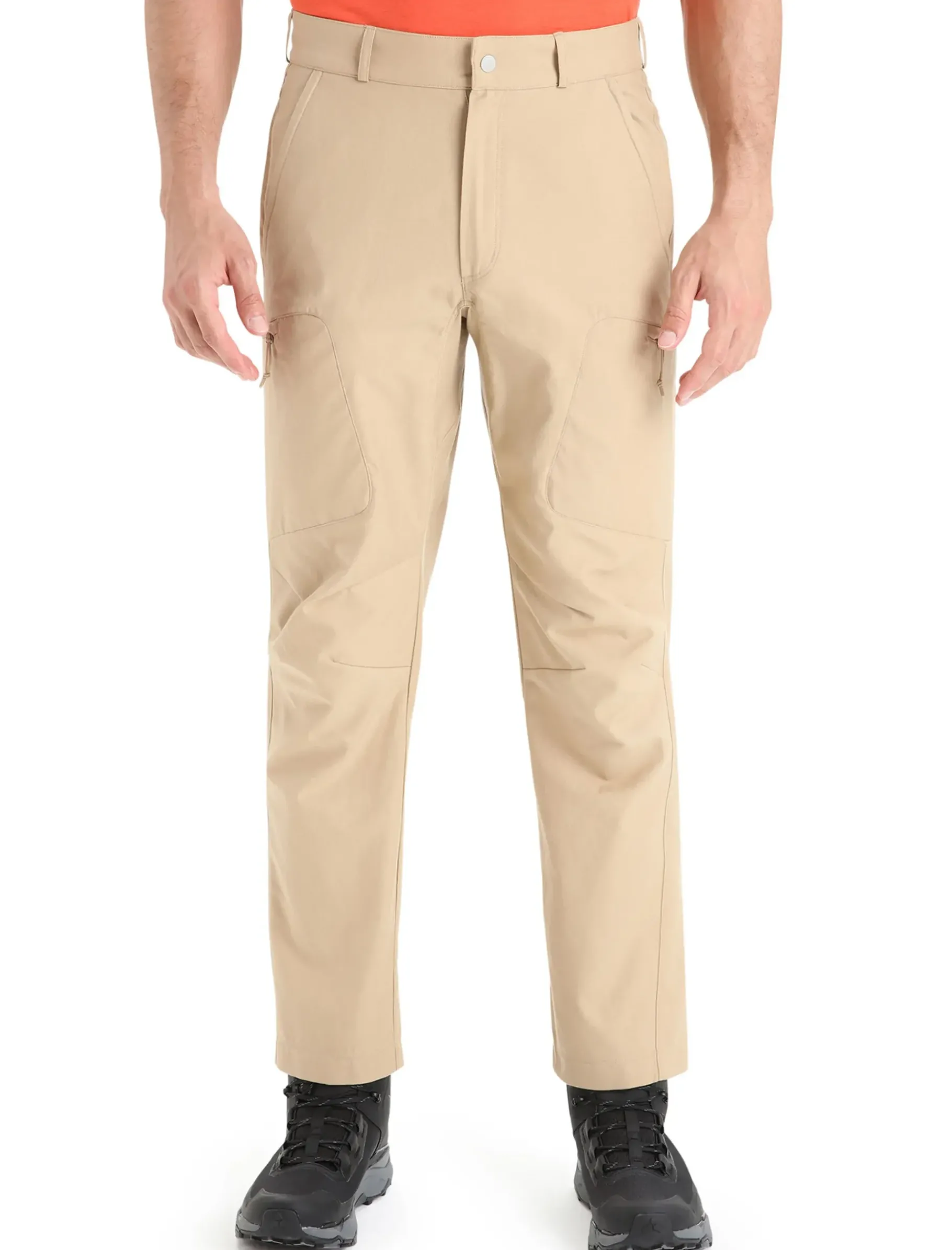 Herren Icebreaker Hosen & Leggings^Merino Hike Hose Herren