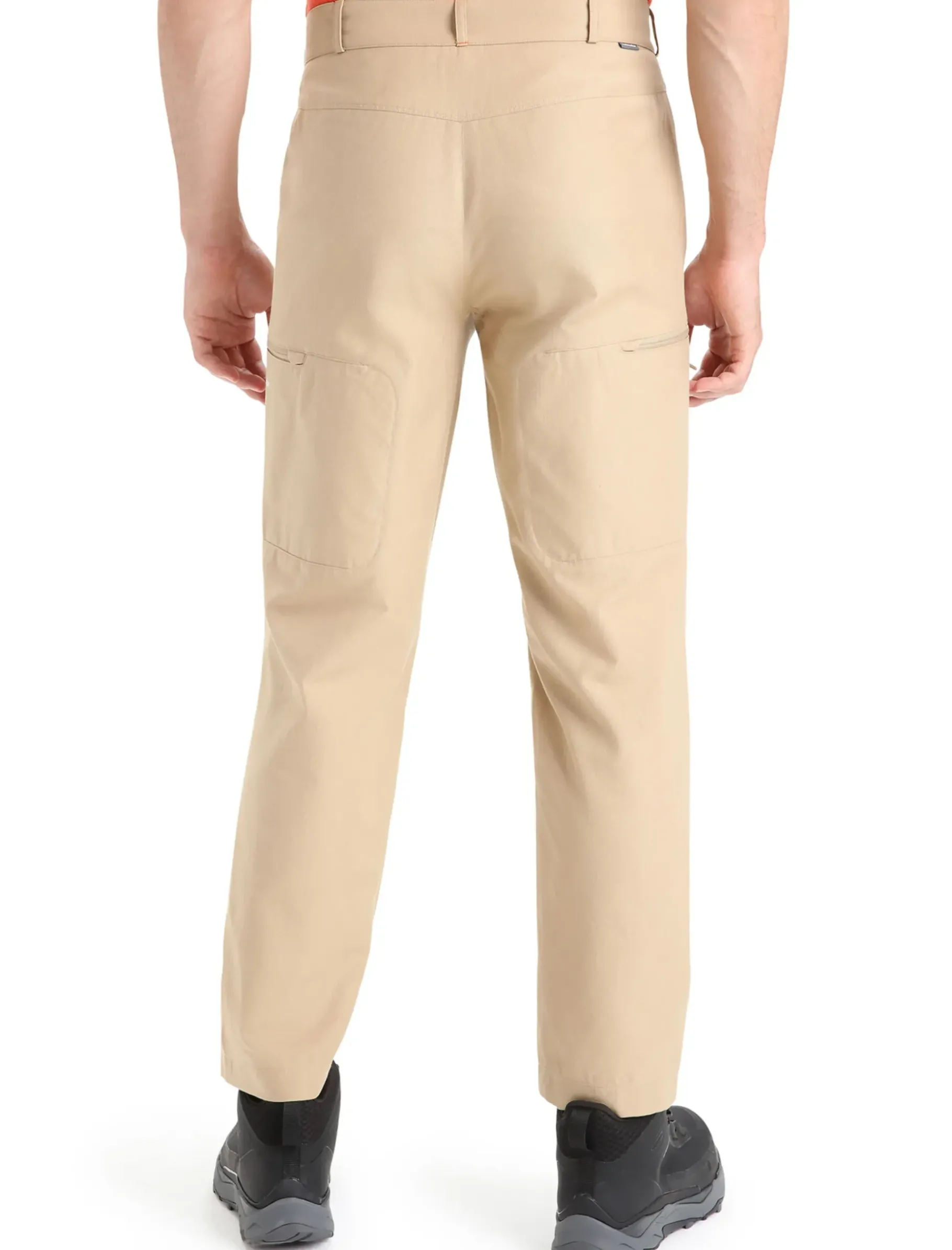 Herren Icebreaker Hosen & Leggings^Merino Hike Hose Herren