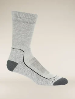 Herren Icebreaker Socken^Merino Hike+ Light Socken Crewherren